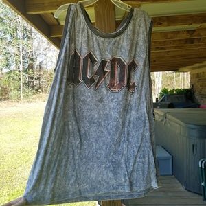 ACDC Muscle Tee